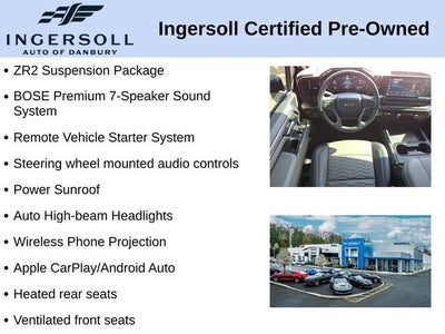 2025 Chevrolet Silverado 2500 HD ZR2