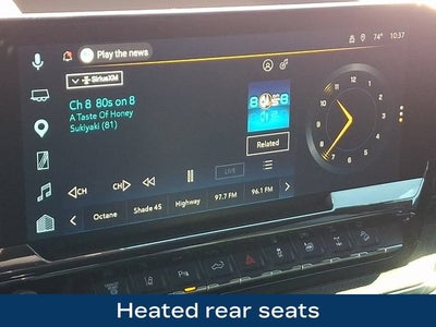2025 Chevrolet Silverado 2500 HD ZR2