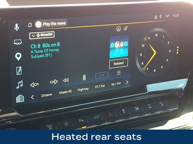 2025 Chevrolet Silverado 2500 HD ZR2