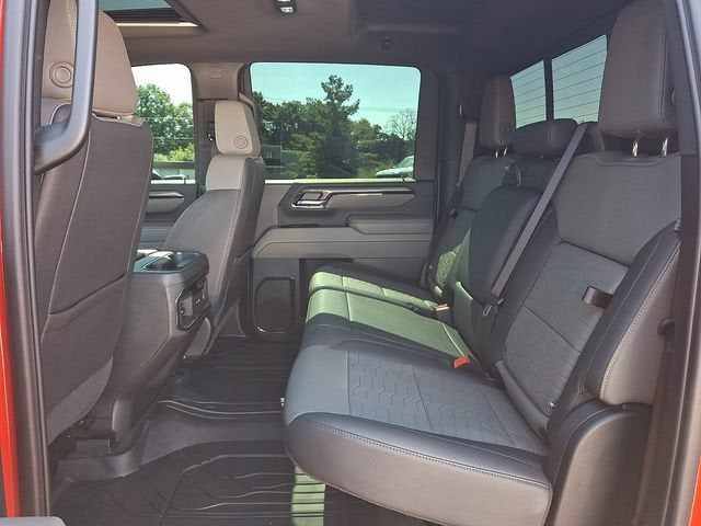 2025 Chevrolet Silverado 2500 HD ZR2