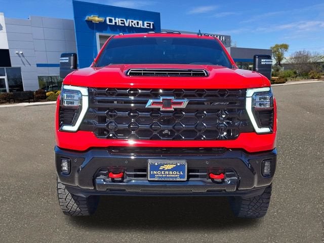 2025 Chevrolet Silverado 2500 HD ZR2