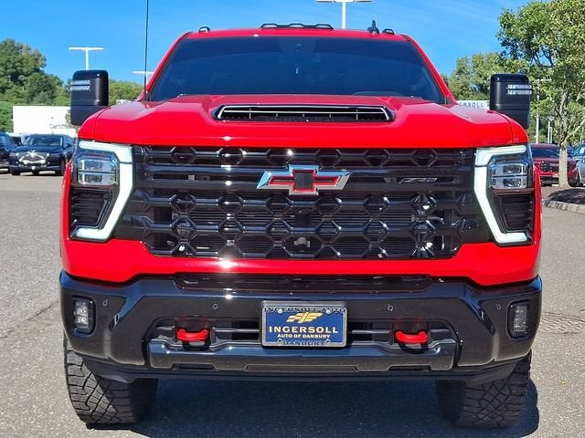2025 Chevrolet Silverado 2500 HD ZR2