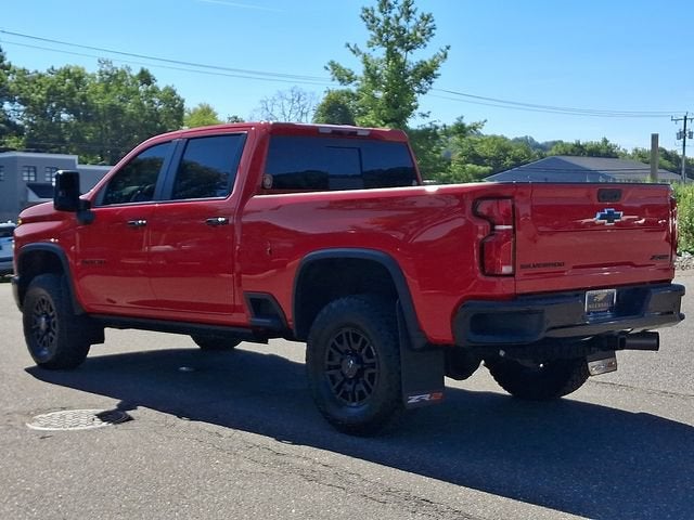 2025 Chevrolet Silverado 2500 HD ZR2