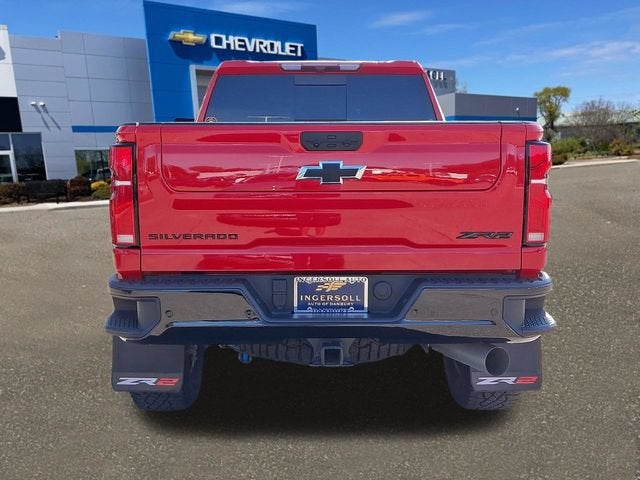 2025 Chevrolet Silverado 2500 HD ZR2