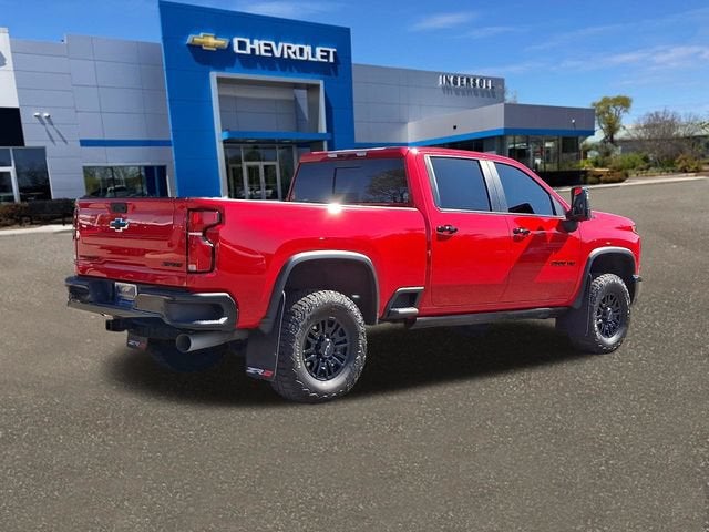 2025 Chevrolet Silverado 2500 HD ZR2