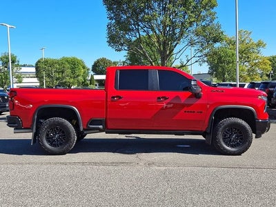 2025 Chevrolet Silverado 2500 HD ZR2