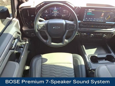 2025 Chevrolet Silverado 2500 HD ZR2