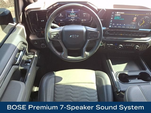 2025 Chevrolet Silverado 2500 HD ZR2