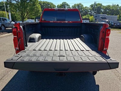 2025 Chevrolet Silverado 2500 HD ZR2
