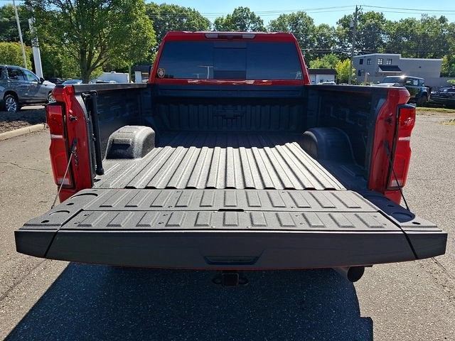 2025 Chevrolet Silverado 2500 HD ZR2