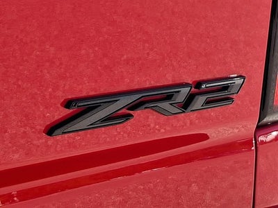 2025 Chevrolet Silverado 2500 HD ZR2