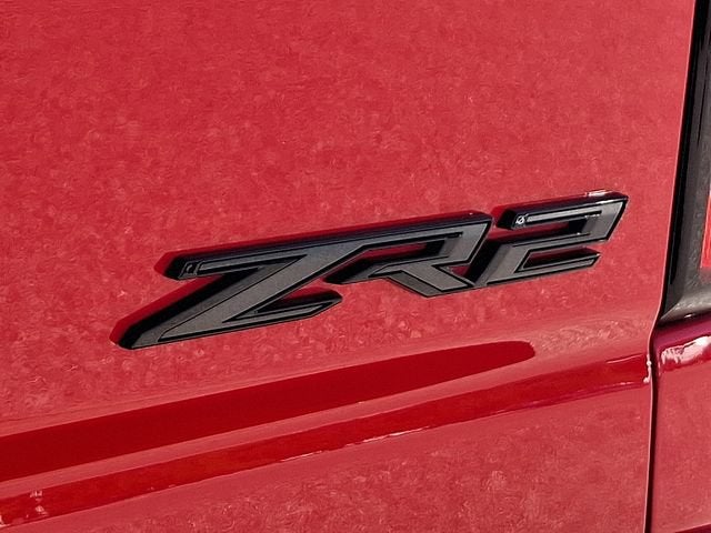 2025 Chevrolet Silverado 2500 HD ZR2