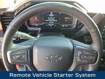 2025 Chevrolet Silverado 2500 HD ZR2