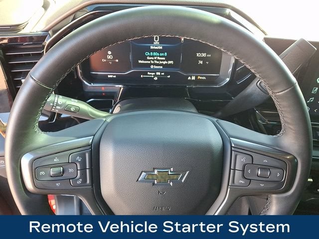2025 Chevrolet Silverado 2500 HD ZR2