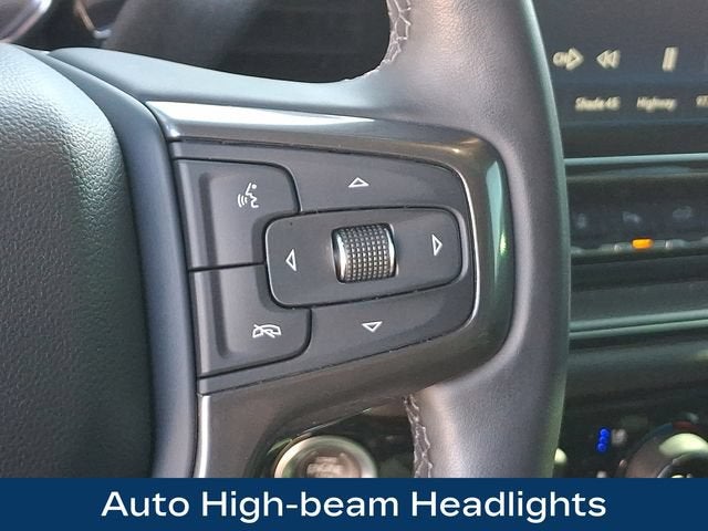 2025 Chevrolet Silverado 2500 HD ZR2
