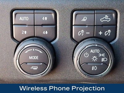 2025 Chevrolet Silverado 2500 HD ZR2