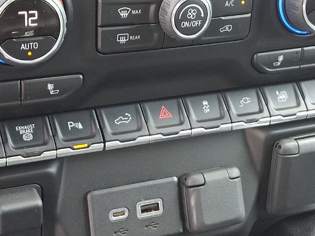 2022 Chevrolet Silverado 2500 HD LT