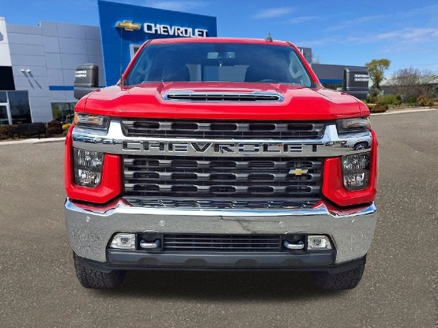 2022 Chevrolet Silverado 2500 HD LT