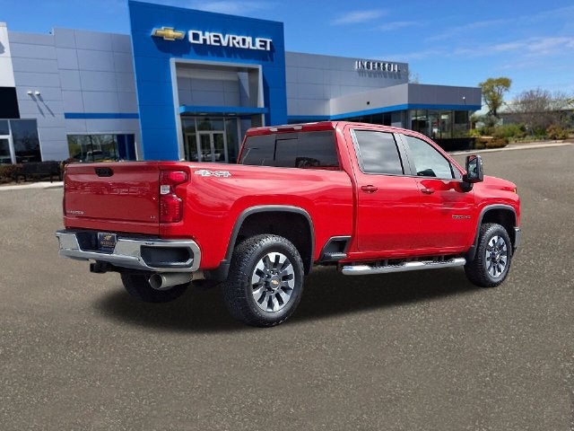 2022 Chevrolet Silverado 2500 HD LT