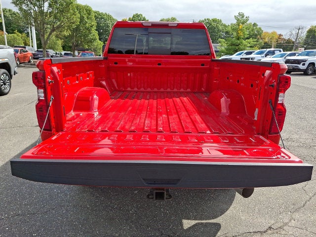 2022 Chevrolet Silverado 2500 HD LT