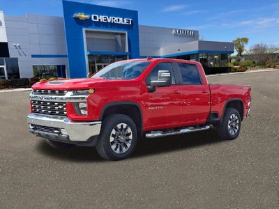 2022 Chevrolet Silverado 2500 HD LT