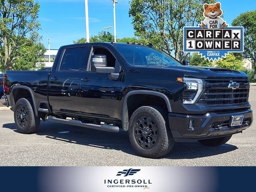 2024 Chevrolet Silverado 2500 HD LTZ