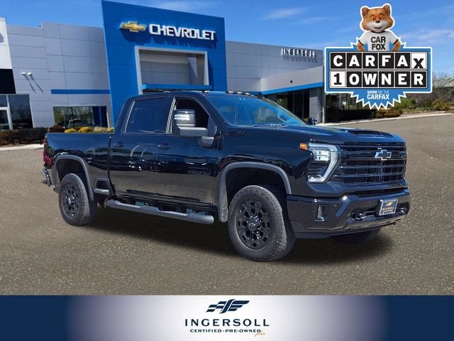 2024 Chevrolet Silverado 2500 HD LTZ
