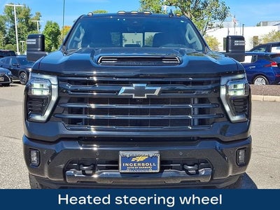 2024 Chevrolet Silverado 2500 HD LTZ