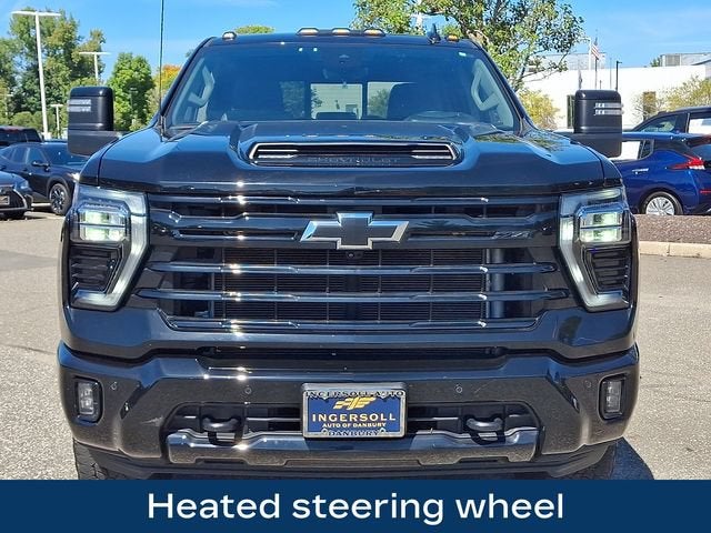2024 Chevrolet Silverado 2500 HD LTZ