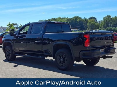 2024 Chevrolet Silverado 2500 HD LTZ