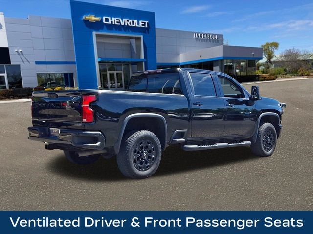 2024 Chevrolet Silverado 2500 HD LTZ