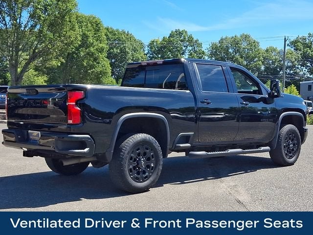2024 Chevrolet Silverado 2500 HD LTZ