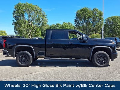 2024 Chevrolet Silverado 2500 HD LTZ