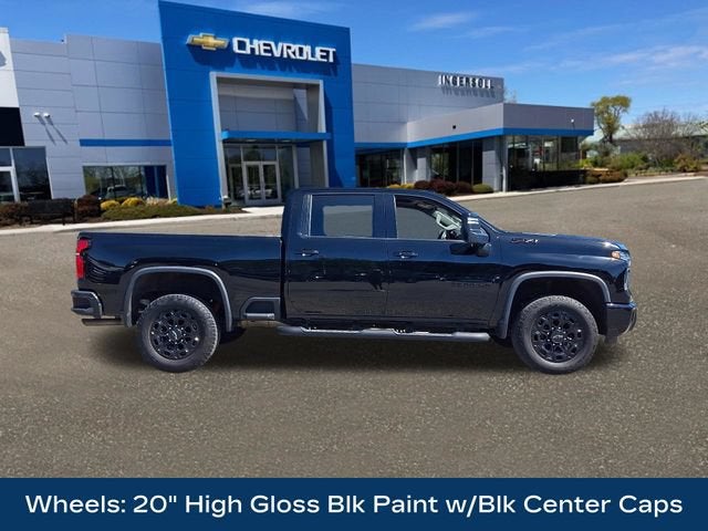 2024 Chevrolet Silverado 2500 HD LTZ