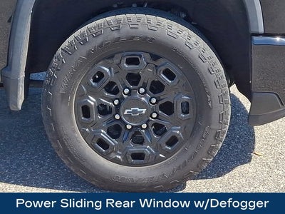2024 Chevrolet Silverado 2500 HD LTZ