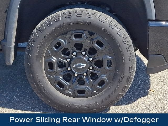 2024 Chevrolet Silverado 2500 HD LTZ
