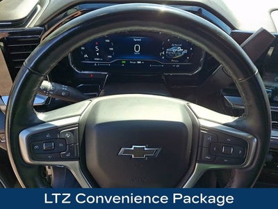 2024 Chevrolet Silverado 2500 HD LTZ