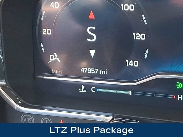 2024 Chevrolet Silverado 2500 HD LTZ