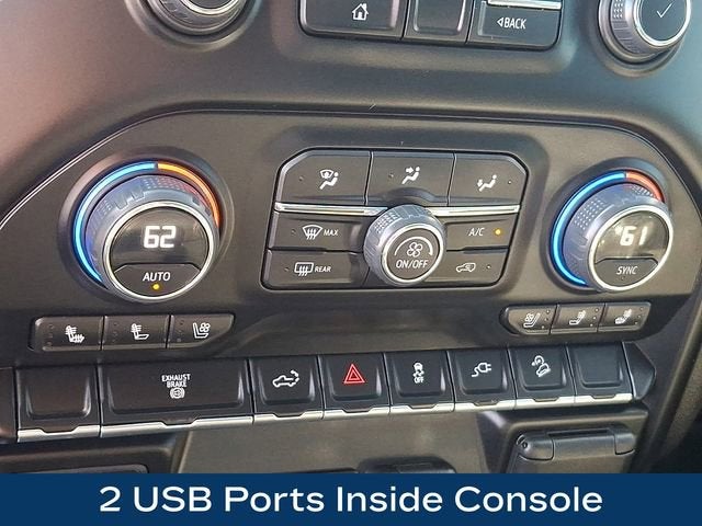 2023 Chevrolet Silverado 3500 HD LTZ