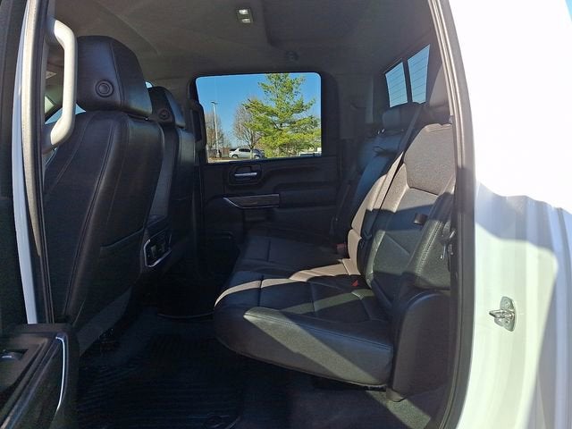 2023 Chevrolet Silverado 3500 HD LTZ