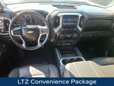 2023 Chevrolet Silverado 3500 HD LTZ