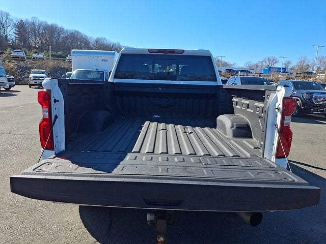 2023 Chevrolet Silverado 3500 HD LTZ