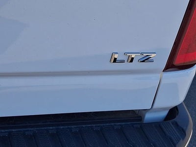 2023 Chevrolet Silverado 3500 HD LTZ