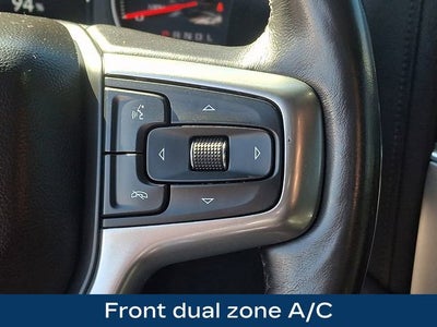 2023 Chevrolet Silverado 3500 HD LTZ