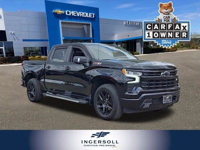 2023 Chevrolet Silverado 1500 RST