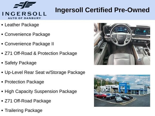 2023 Chevrolet Silverado 1500 RST