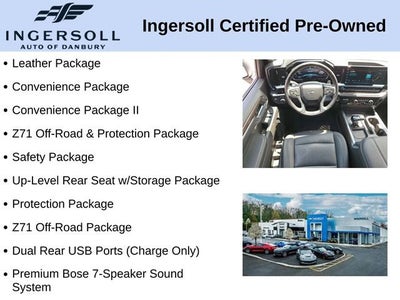 2023 Chevrolet Silverado 1500 RST
