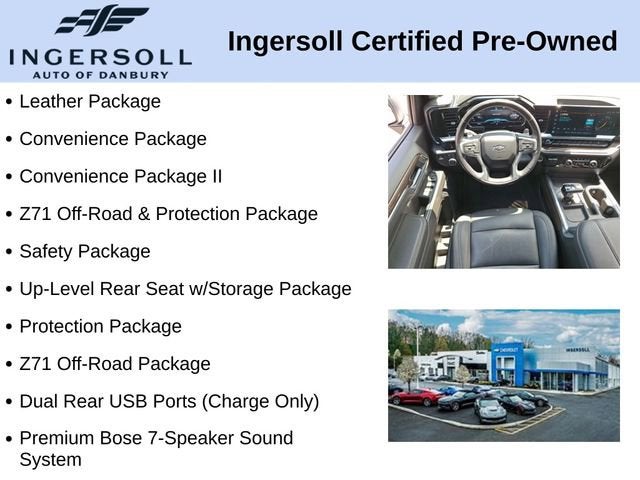 2023 Chevrolet Silverado 1500 RST