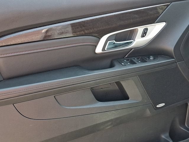 2016 GMC Terrain Denali