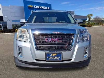 2015 GMC Terrain SLE